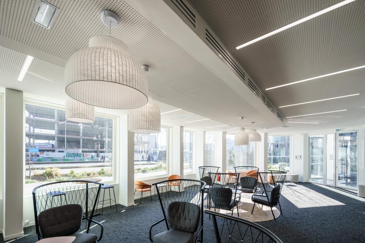 Bureau Bagneux 8766m² Location bureau Bagneux Hauts-de-Seine OLBUR2100344 32